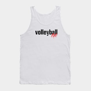 Volleyball Life Tank Top